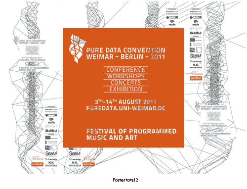 Pure Data Convention 2011