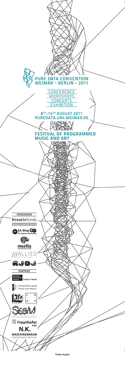 Pure Data Convention 2011
