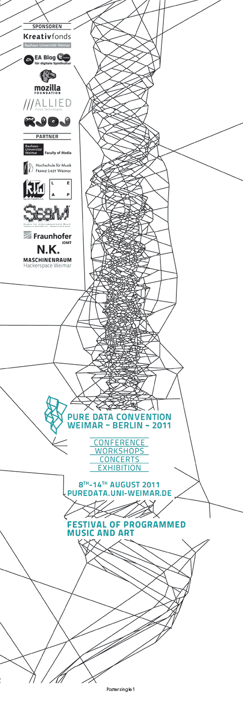 Pure Data Convention 2011