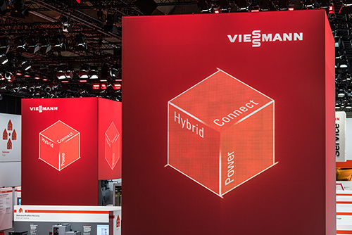 VIESSMANN ISH 2015